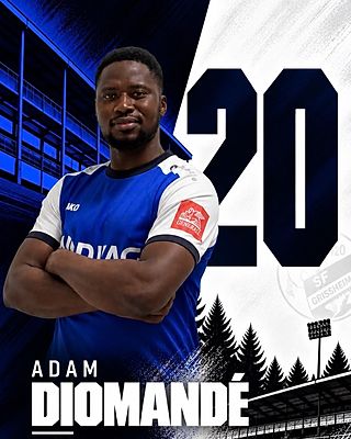 Adam Diomandé