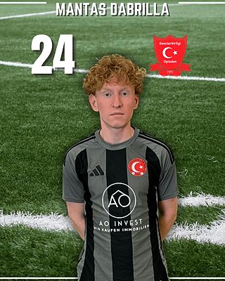 Mantas Dabrila