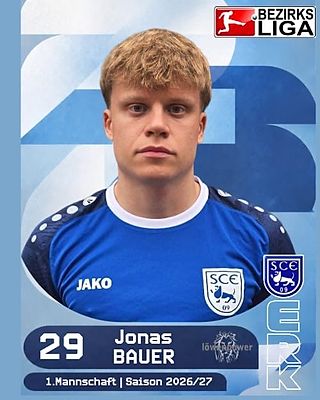 Jonas Bauer