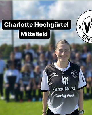 Charlotte Hochgürtel