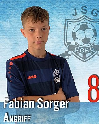 Fabian Sorger
