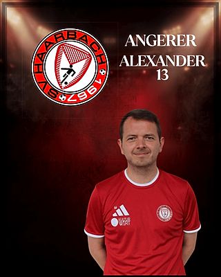Alexander Angerer