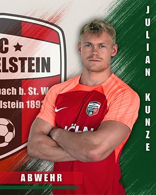 Julian Kunze