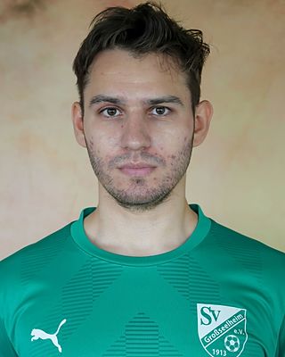 Alexander Galmadi