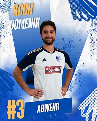 Domenik Koch
