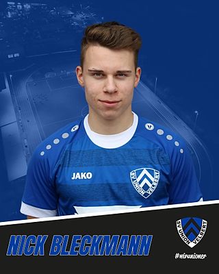 Nick Bleckmann
