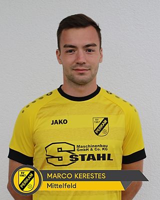 Marco Kerestes