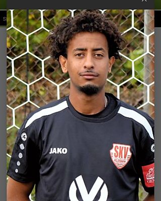 Yosief Rueson Tekleab