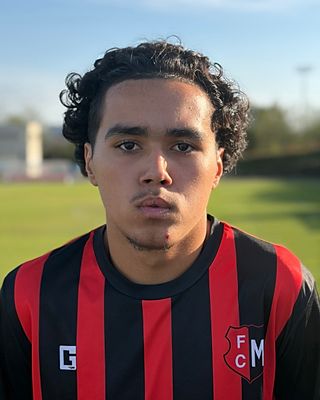Alejandro DOS SANTOS DOMINGUEZ