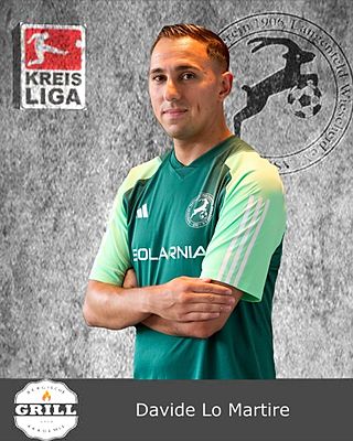 Davide Lo Martire