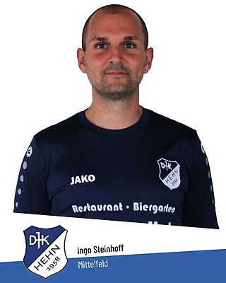 Ingo Steinhoff