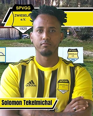 Solomon Tekelmichal