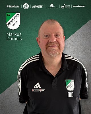 Markus Daniels