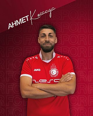 Ahmet Kocaaga