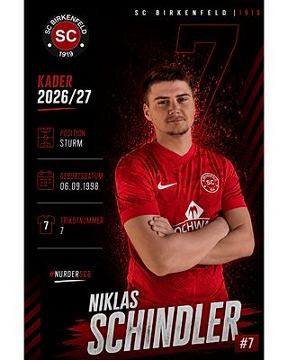 Niklas Schindler