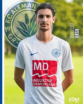 Nicolas Urso