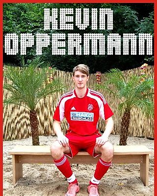 Kevin Oppermann