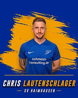 Christoph Lautenschlager