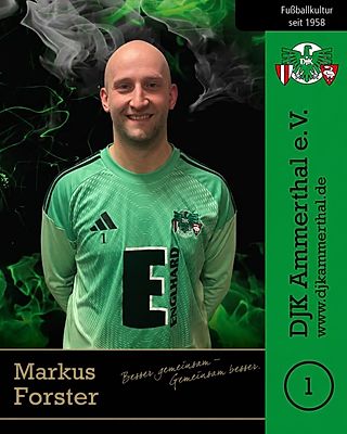 Markus Forster