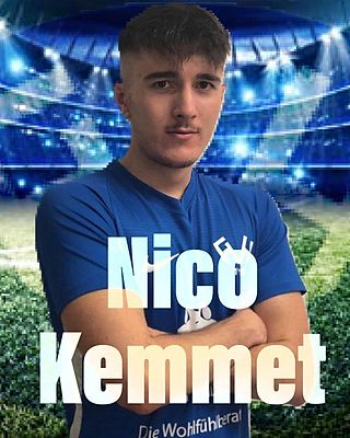 Nico Kemmet