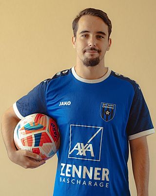 Lucas Da Silva Rocas