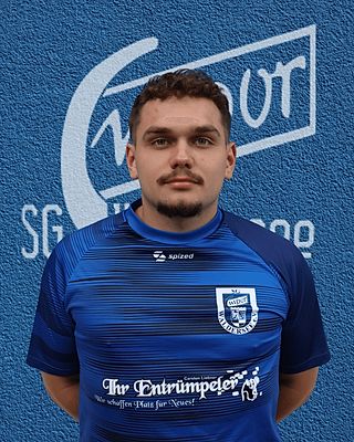 Justin Meßing