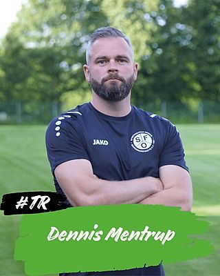 Dennis Mentrup