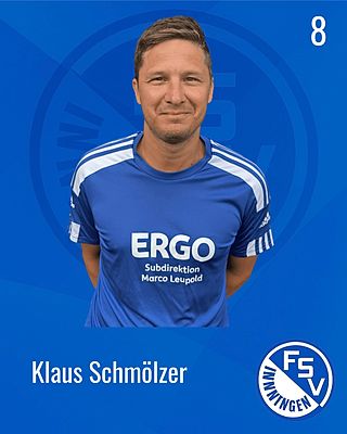 Klaus Schmölzer
