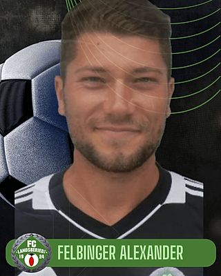 Alexander Felbinger