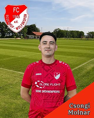 Csongi Molnar