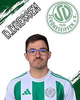 Dominik Dreßen