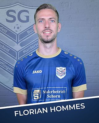 Florian Hommes