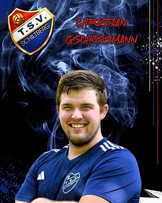 Christian Gschoßmann