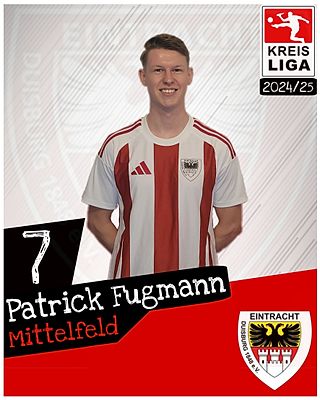 Patrick Fugmann