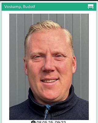 Rudolf Voskamp