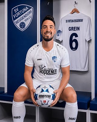 Lukas Grein