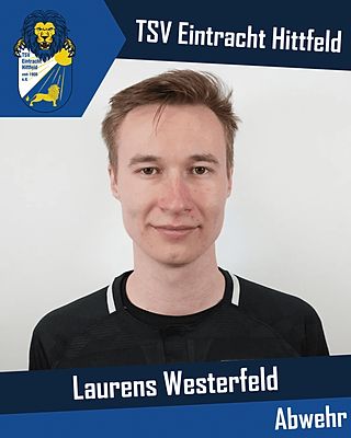 Laurens Westerfeld
