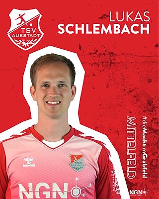 Lukas Schlembach