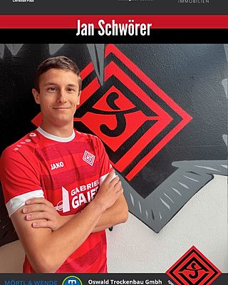 Jan Schwörer
