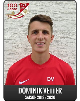 Dominik Vetter