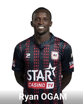 Ryan Ogam