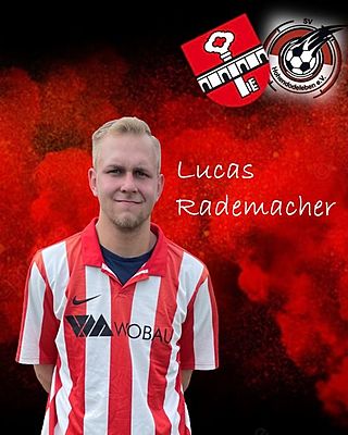 Lucas Rademacher