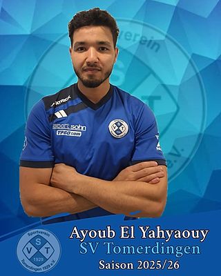 Ayoub El yahyaouy