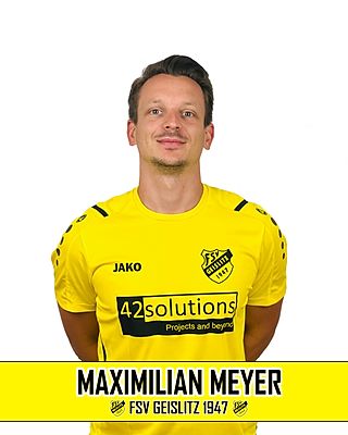 Maximilian Meyer