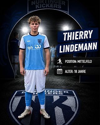 Thierry Lindemann