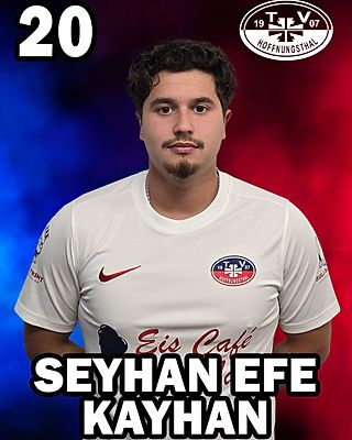 Seyhan Efe Kayhan