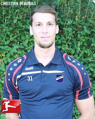 Christian Bendriss