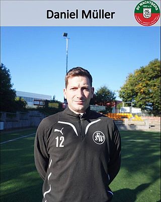 Daniel Müller