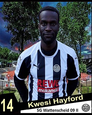 Kwesi Hayford