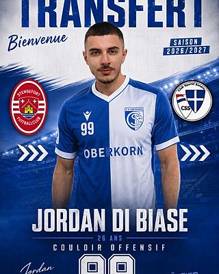 Jordan Di Biase